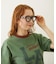 THICK WELLINGTON SUNGLASSES