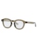 THICK WELLINGTON SUNGLASSES