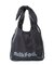 SHEER PLAID TOTE