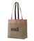 OUI BASKET BAG