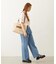 OUI BASKET BAG