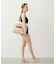 OUI BASKET BAG