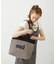 OUI BASKET BAG