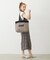 OUI BASKET BAG