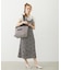 OUI BASKET BAG