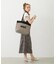 OUI BASKET BAG