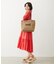 OUI BASKET BAG