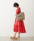 OUI BASKET BAG