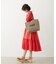 OUI BASKET BAG