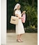 OUI BASKET BAG