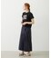 CREAM LOGO COMPACT S/S TEE