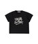 CREAM LOGO COMPACT S/S TEE
