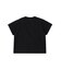 CREAM LOGO COMPACT S/S TEE