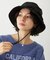 RUFFLE HAT