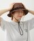RUFFLE HAT