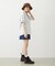RUFFLE HAT
