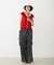 RUFFLE HAT
