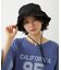 RUFFLE HAT