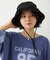 RUFFLE HAT
