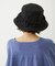 RUFFLE HAT