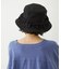 RUFFLE HAT