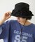 RUFFLE HAT