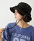 RUFFLE HAT