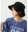 RUFFLE HAT