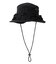 RUFFLE HAT