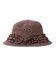 RUFFLE HAT