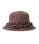 RUFFLE HAT