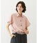 SHEER SCALLOP SHIRT