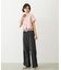 SHEER SCALLOP SHIRT