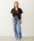 SHEER SCALLOP SHIRT