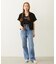 SHEER SCALLOP SHIRT