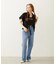 SHEER SCALLOP SHIRT