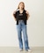 SHEER SCALLOP SHIRT