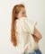 SHEER SCALLOP SHIRT