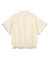 SHEER SCALLOP SHIRT