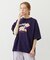 HEART TABLET WIDE S/S TEE