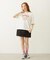 HEART TABLET WIDE S/S TEE