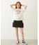 HEART TABLET WIDE S/S TEE