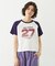 27 SLICE LOGO COMPACT B/B TEE