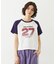 27 SLICE LOGO COMPACT B/B TEE