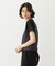 27 SLICE LOGO COMPACT B/B TEE