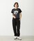 27 SLICE LOGO COMPACT B/B TEE