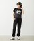 27 SLICE LOGO COMPACT B/B TEE