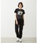 27 SLICE LOGO COMPACT B/B TEE