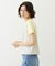 27 SLICE LOGO COMPACT B/B TEE