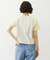 27 SLICE LOGO COMPACT B/B TEE